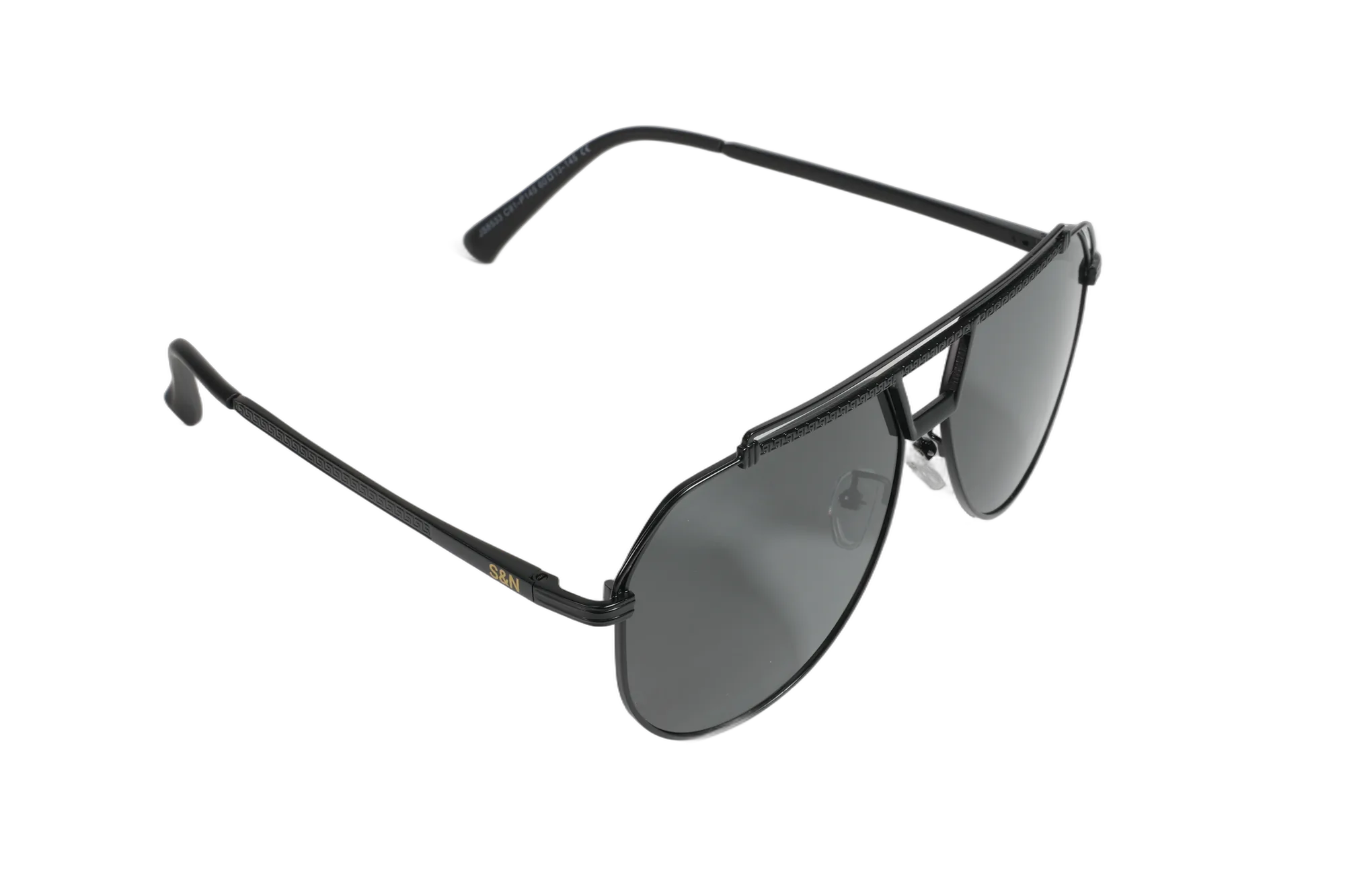 rewaa aviator sg4349 black 2