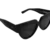 rewaa cat eye sg6226 black 2