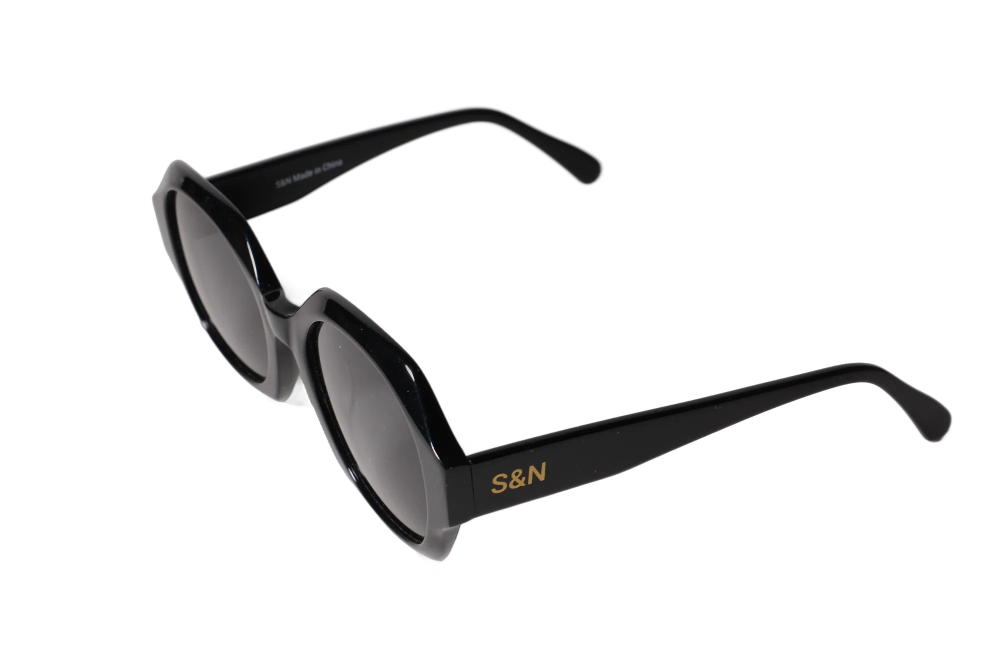 rewaa hexagonal sg4772 black 2
