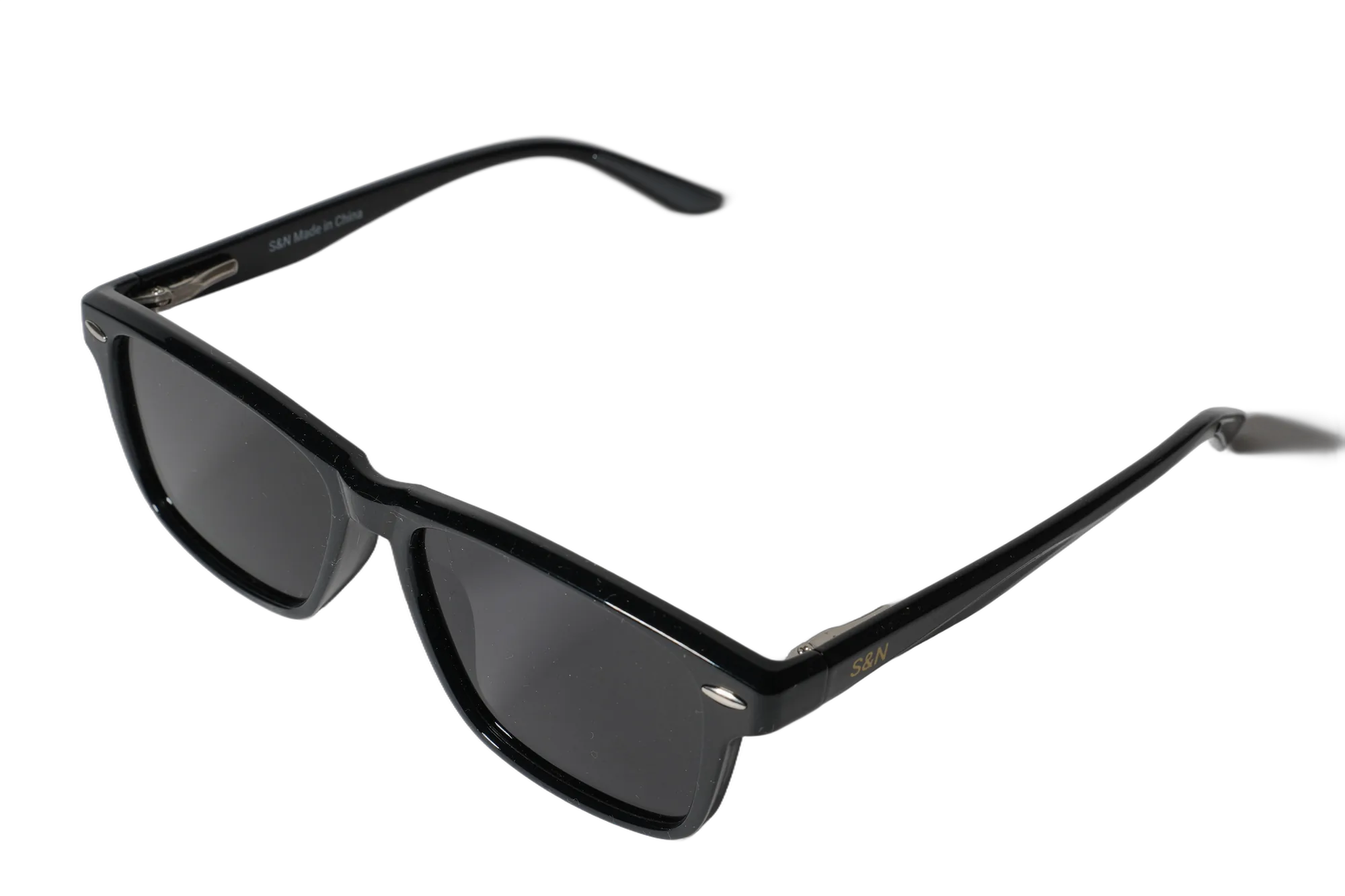 rewaa rectangle sg5384 black 2