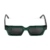 rewaa rectangle sg5988 green 3