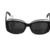 rewaa rectangle sg6009 black 2